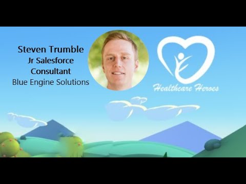 Steven Trumble: From Physiotherapist in Australia to Salesforce Jr Associate Consultant in the US