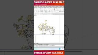 Live Class- Elevations Details With Decorative Detailing With Modles - Begnnier to Professional-#vir