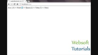 php tutorials in hindi   urdu   23   arrays in php | PHP Master | Learning