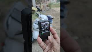 "DJI Action 2: Small size, BIG performance! 🎥🔥 #DJIAction2 #TechReview #PreetClicks #cartoon #shots
