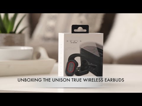 Unboxing The ANX  Unison AX30 True Wireless Earphones!