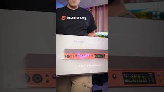 Unboxing Clarett +8Pre by Focusrite 💪