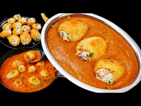 Banarasi Dum Aloo which everyone will praise | Stuffed Dum Aloo Recipe | Bharwa Dum Aloo recipe |...