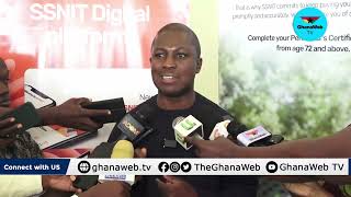 SSNIT to introduce virtual office to enhance access, service delivery - Director General