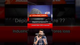 Indusind Bank 😱😱#indusindbankshareprice #indusindbk #indusindbank #indusindbanksharelatestnews