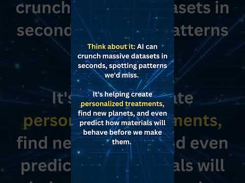 How AI is Revolutionizing Science: Medicine, Space, and Beyond!