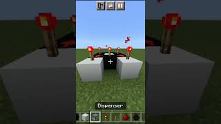 Câch Triệu Hồi Vật Thể Không Xác Định "Null"  #shorts #xuhuong #null #6000sub #minecraftpe #dungmctv