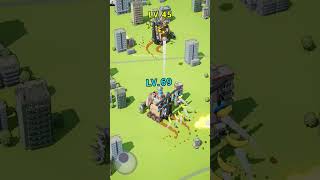 Age of Apes Ads Review New Level 🍌🐵Reactor Meltdown Begins #games #gaming #funny