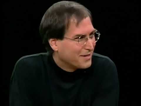 What Motivated Steve Jobs at Pixar (1996) ?