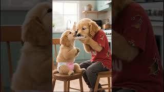 #PetLove  #CuteDogAndCat  #HeartTouchingPets  #PetBonding