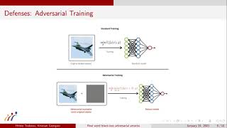 Limited query black-box adversarial attacks in the real world | Fission 2020
