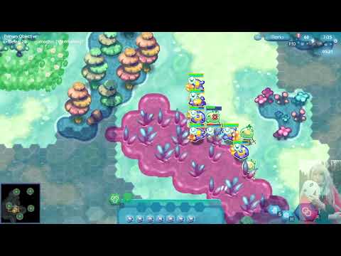 Amoeba Battle, Mission 2: Natural Selection