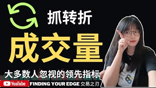 【新手入门】利用交易量判断顶底 | Tradingview手把手教你加载指标