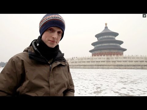 Winter in Beijing