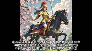 【言情】【桃花馬上請長纓6】#長篇連載中#古风大女主合集#古言 #完結 #小説 #有聲書 #古風  #戀愛 #言情小説 #大女主 #爽文 #甜文#追妻火葬場#桃花馬上請長纓#戰北望#宋惜惜