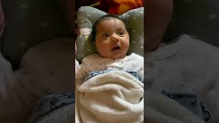 My sunshine😘🥰❤️ #shortsvideo #cutestbabyever #adorablebabies #babylife #cookingcuddles #babymodel