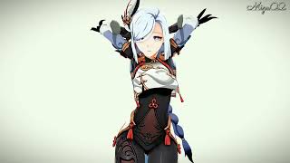 [ Honkai mmd 4k 60FPS ]