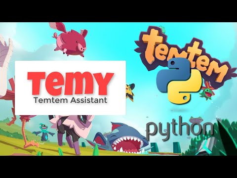 Make Temtem grinding a bit easier with Temtem Assistant | Temtem gameplay