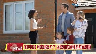 2025.07.15 中天北美新聞-2 全美房價降溫警報 百大房市近三成出現跌價潮