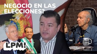 NEGOCIAN SIGLAS COMO SI FUERAN MERCADO | LPM! | Carlos Valverde | Extendido