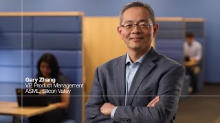 Meet Gary Zhang, Vice President Product Management | ASML US