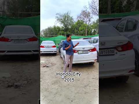 Honda City 2015 || Gurgaon cars || #shortsfeed #shorts #bmw #kkgf