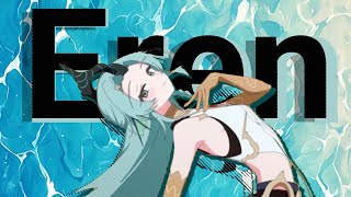 2 | Kalea | S37 | Eren mlbb