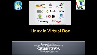 Install VirtualBox and Linux VM on Windows