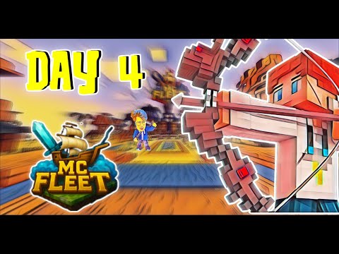 Day 4 of gifting mc fleet member ship i Meeting with Gamerfleet