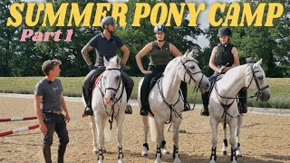 Pony Holiday Camp (Part 1)