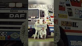 The fastest truck in the world 😳 #dakar #cars #dakardesertrally