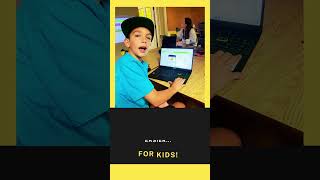 App Making for Kids! 📱
