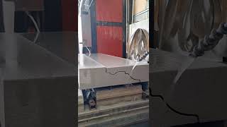 水切石材 好的工艺和工具可以提高工作效率#shorts