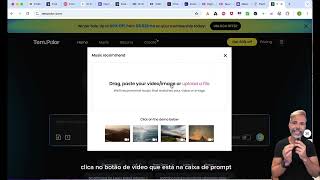 Suba sua foto ou vídeo e essa IA encontra uma trilha