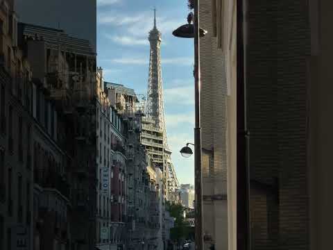 Hotels in Paris near Eiffel Tower