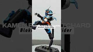 Blokees Kamen Rider Gotchard #kamenrider #blokeeskamenrider  #blokees #toys