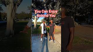 You Can Enjoy Around You | Enjoy Around You | Motivation | Dayodman | Spread Positivity
