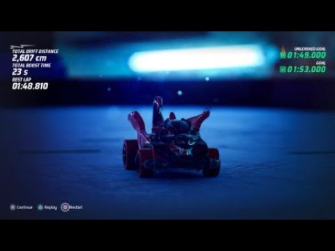 Garage Yo-Yo in 1:48.810