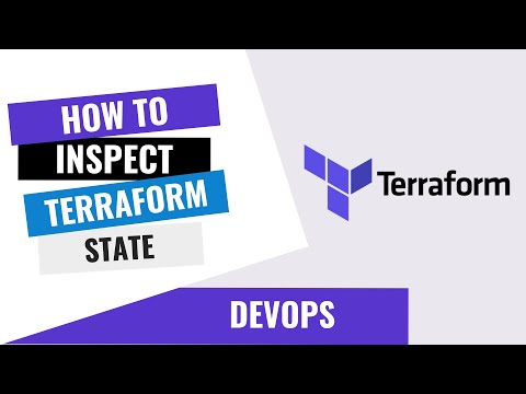 HOW TO INSPECT TERRAFORM STATE