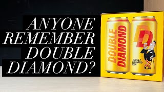 Double Diamond Beer Review , Allsopp's Double Diamond Pale Ale Review , Double Diamond Beer Is Back