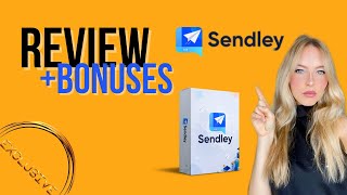 SENDLEY REVIEW 🏆+ BONUSES 🤑 + DEMO | Powerful Cloud Messaging Platform