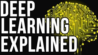 DEEP LEARNING EXPLAINED (DinoPC)