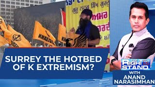 Canada Based Sikh Leader Incites Hate: Justifies Killing Of Indira Gandhi | #TheRightStand On News18