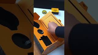 The Red Magic 9 Pro  Unboxing #shorts