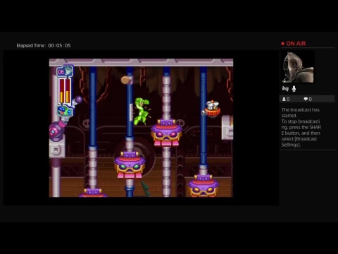 Megaman legacy collection 2 mm8