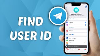 How to Find Telegram User ID