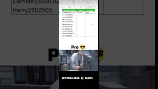Separate numbers and Text 👀🚀👌🏻 #dataninja #exceltricks #youtubeshorts #youtube