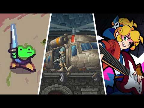 Indie Gaming This Month - February 2025