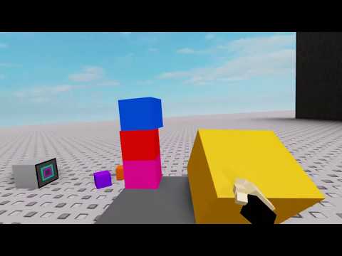 ROBLOX VR Experiment 2