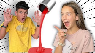 April Fools Pranks On My Family *hilarious*